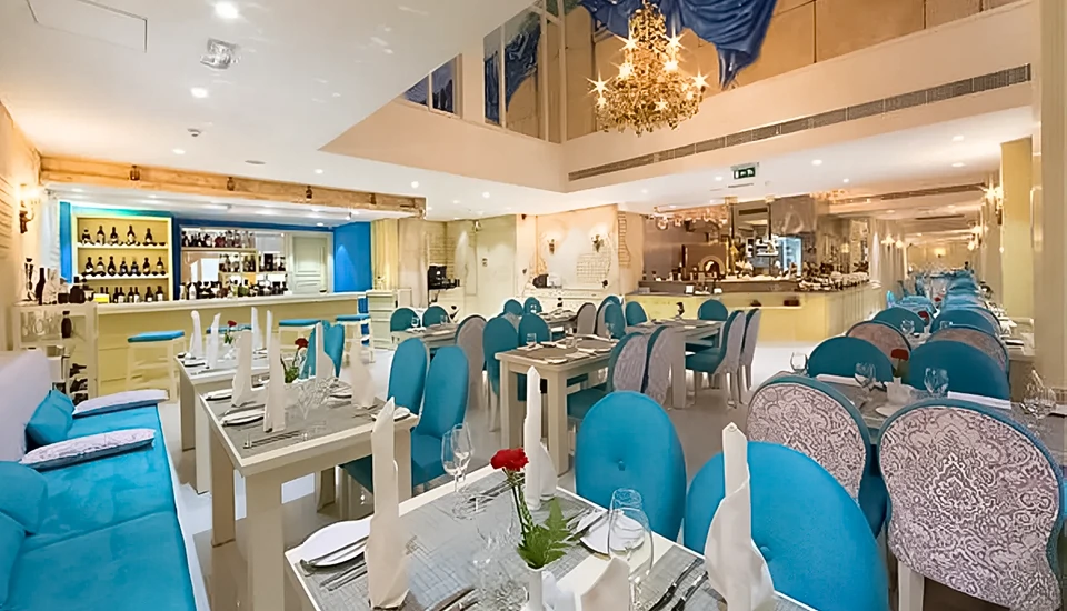 هتل الخلیج پالاس دیره دبی